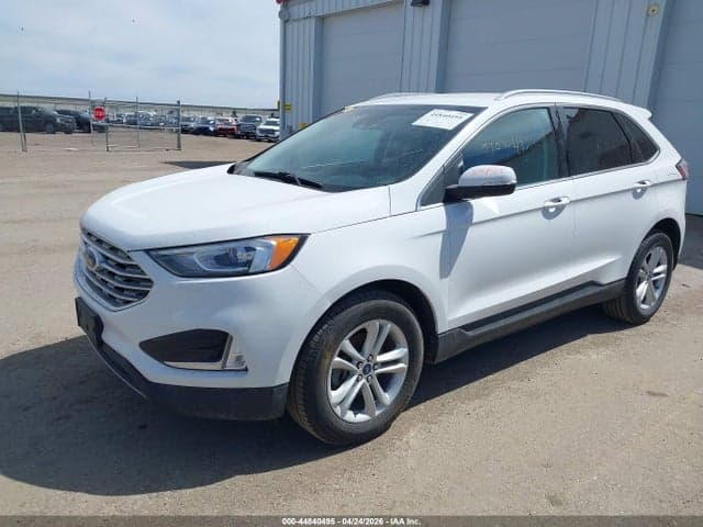 2020 FORD EDGE SEL 2