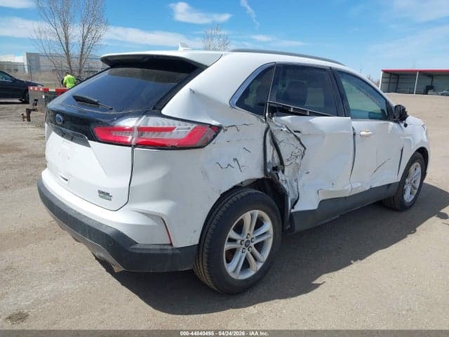 2020 FORD EDGE SEL 4