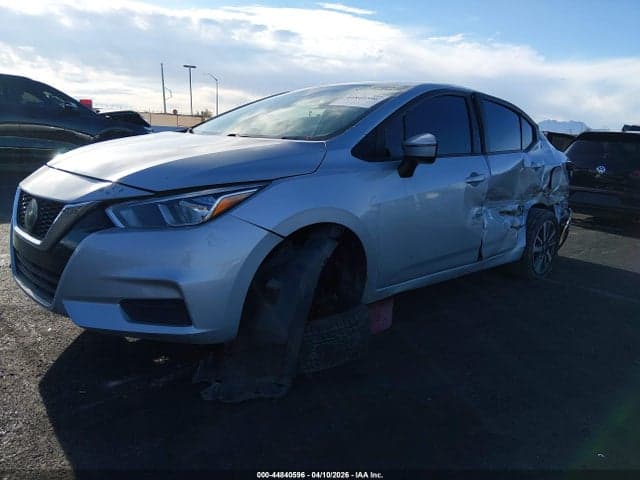 2020 NISSAN VERSA SV XTRONIC CVT 2