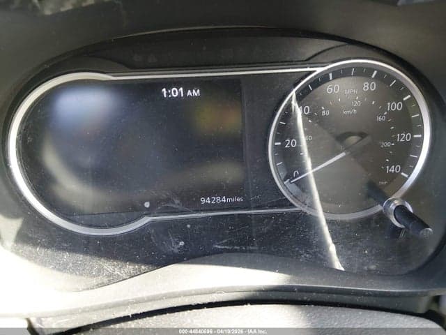 2020 NISSAN VERSA SV XTRONIC CVT 7