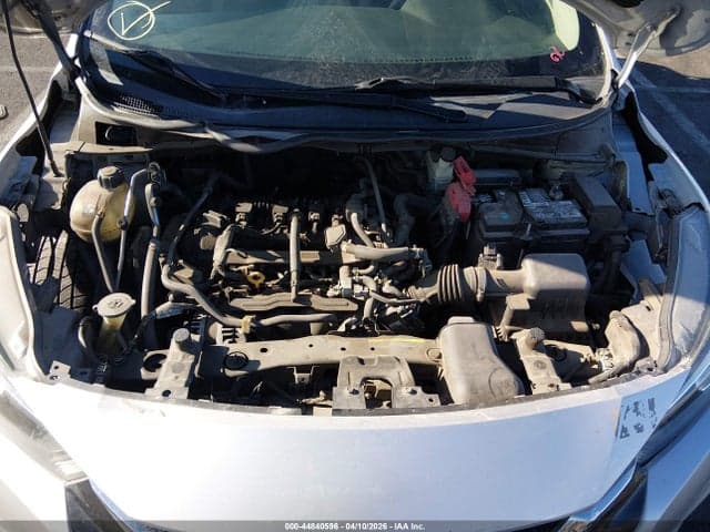 2020 NISSAN VERSA SV XTRONIC CVT 10