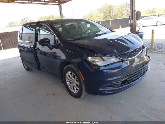 2020 CHRYSLER VOYAGER LX - 1