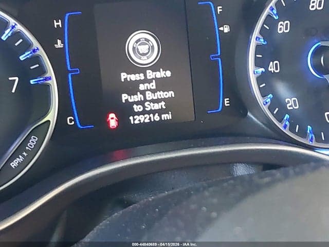 2020 CHRYSLER VOYAGER LX 15
