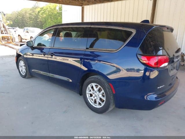 2020 CHRYSLER VOYAGER LX 3
