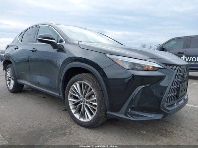 2025 LEXUS NX 350 PREMIUM