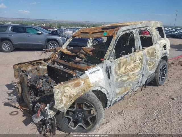 2021 FORD BRONCO SPORT BIG BEND 2
