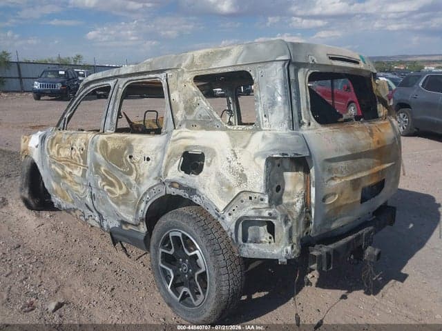 2021 FORD BRONCO SPORT BIG BEND 3