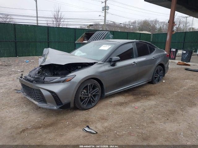 2025 TOYOTA CAMRY XSE 2