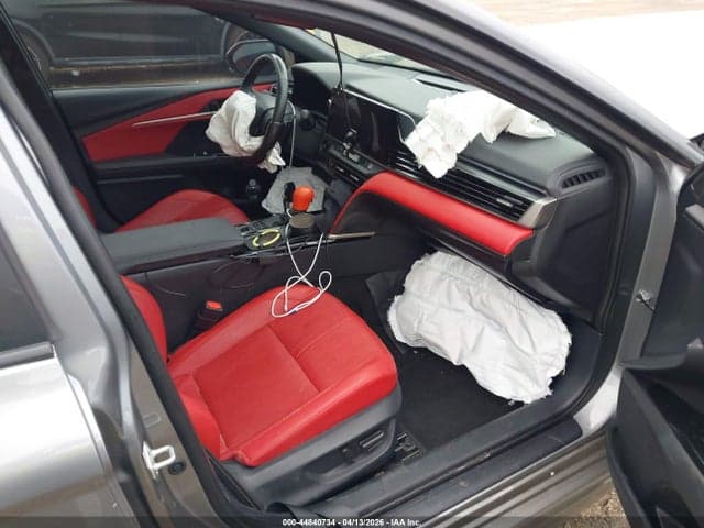 2025 TOYOTA CAMRY XSE 5