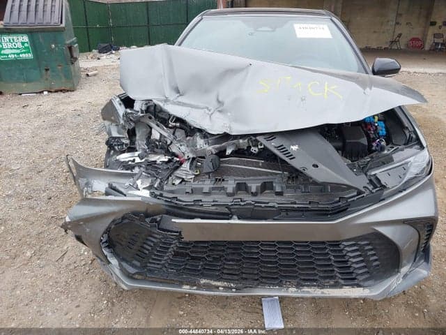 2025 TOYOTA CAMRY XSE 6