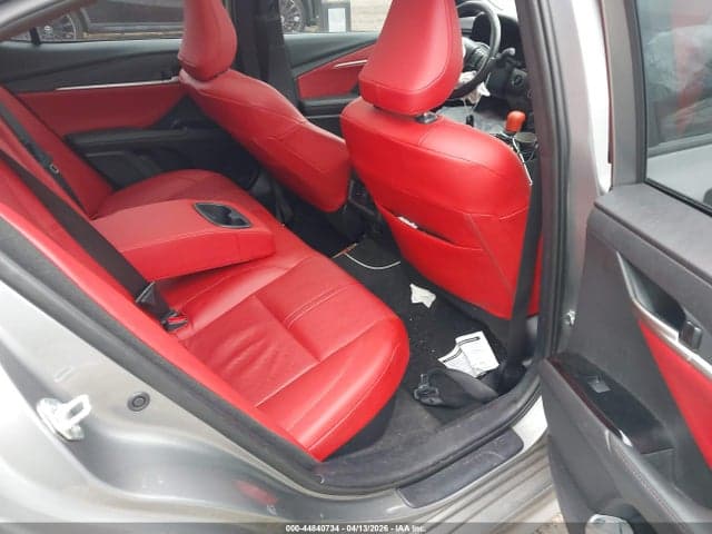 2025 TOYOTA CAMRY XSE 8