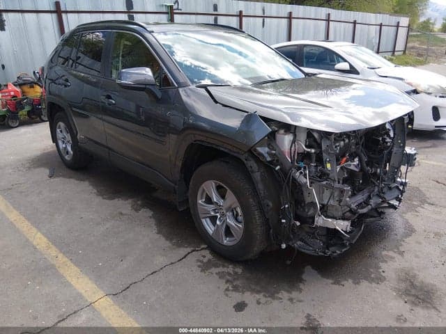 2025 TOYOTA RAV4 HYBRID XLE - 1