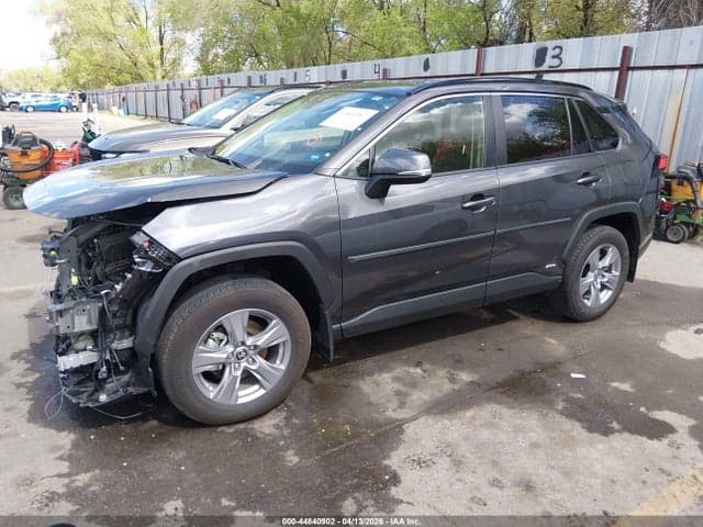 2025 TOYOTA RAV4 HYBRID XLE 2