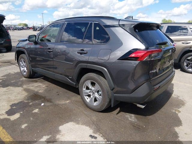 2025 TOYOTA RAV4 HYBRID XLE 3