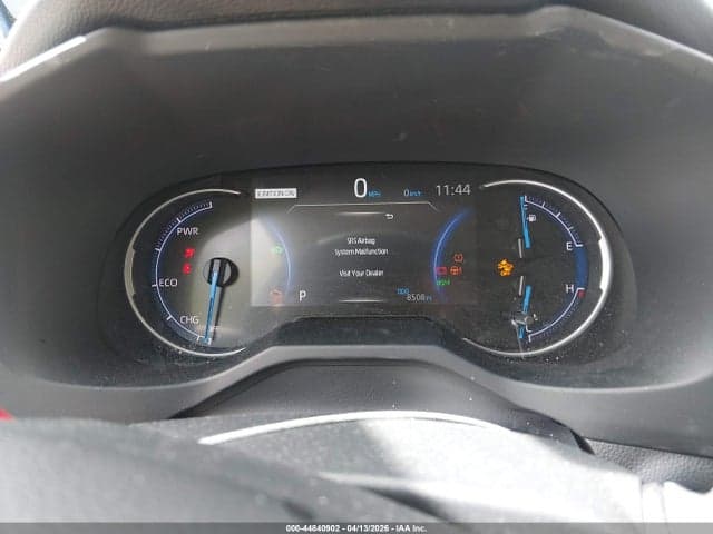 2025 TOYOTA RAV4 HYBRID XLE 7