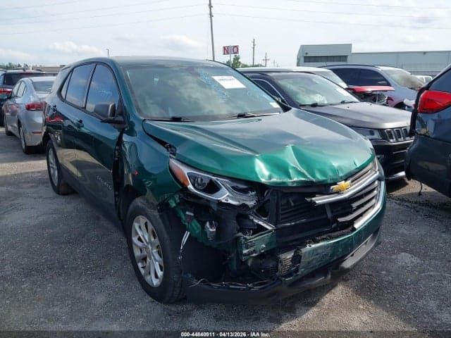 2018 CHEVROLET EQUINOX LS 1