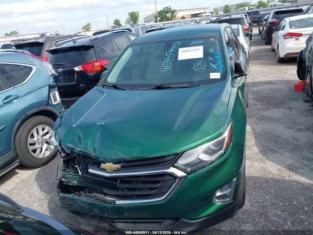 2018 CHEVROLET EQUINOX LS 12