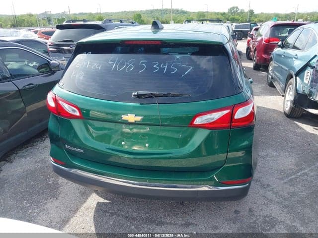 2018 CHEVROLET EQUINOX LS 16