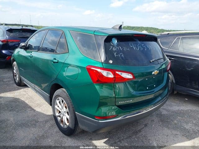 2018 CHEVROLET EQUINOX LS 3