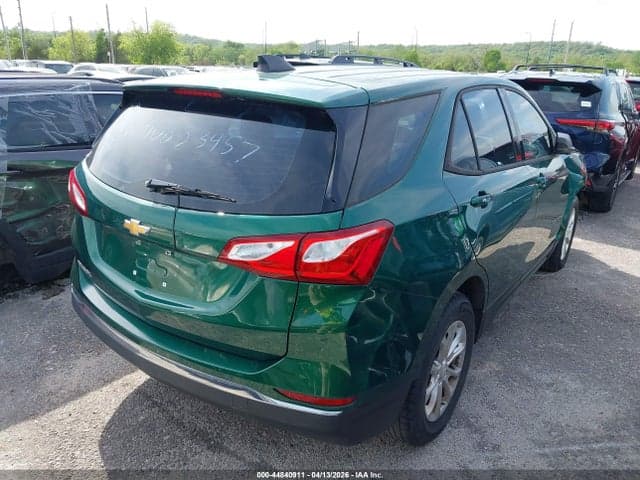 2018 CHEVROLET EQUINOX LS 4