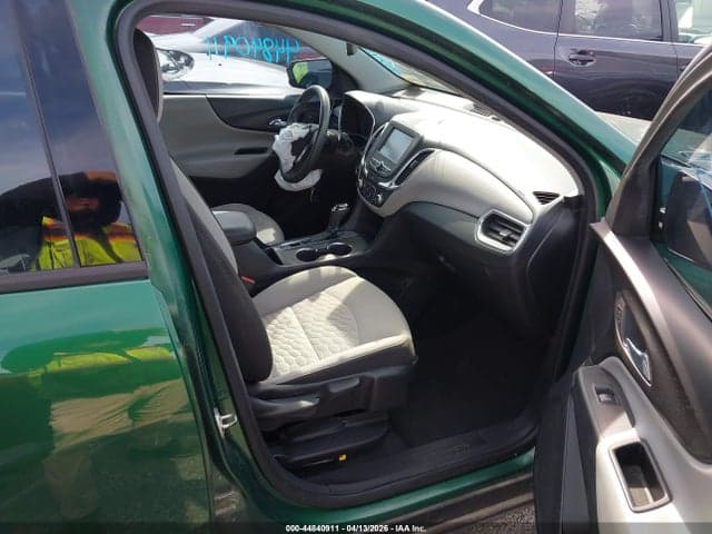 2018 CHEVROLET EQUINOX LS 5