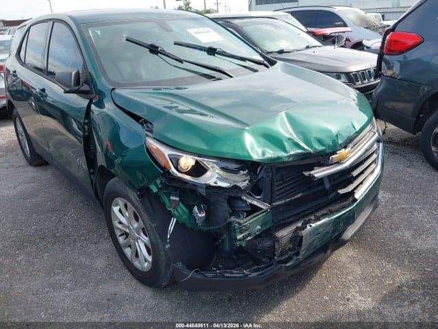2018 CHEVROLET EQUINOX LS 6