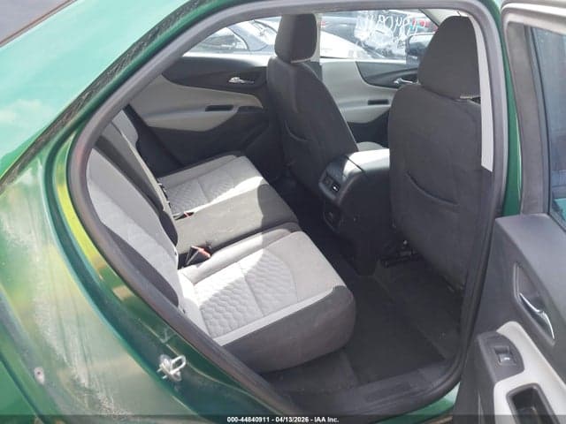 2018 CHEVROLET EQUINOX LS 8