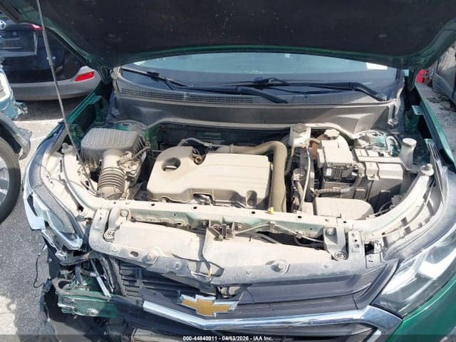 2018 CHEVROLET EQUINOX LS 10