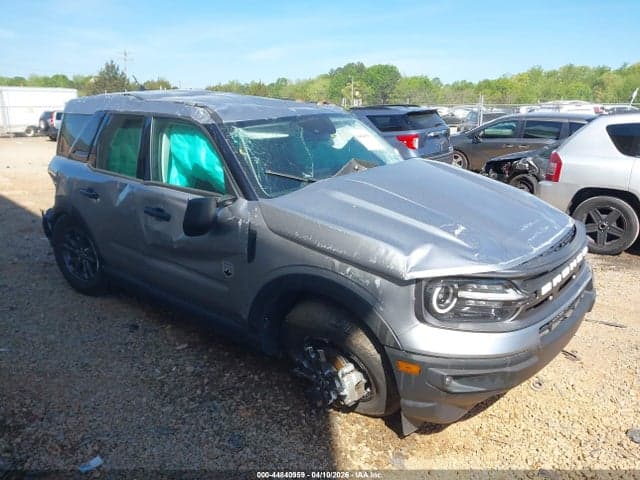 2023 FORD BRONCO SPORT BIG BEND 1