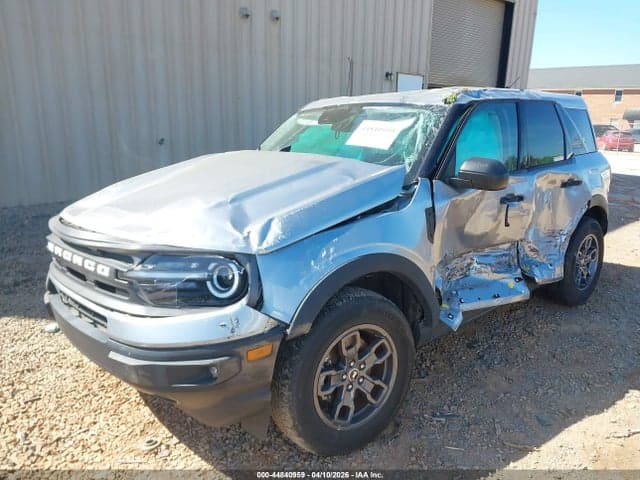 2023 FORD BRONCO SPORT BIG BEND 2