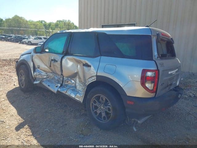 2023 FORD BRONCO SPORT BIG BEND 3