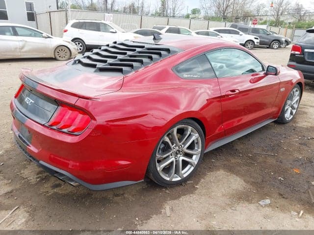 2020 FORD MUSTANG GT PREMIUM FASTBACK 4