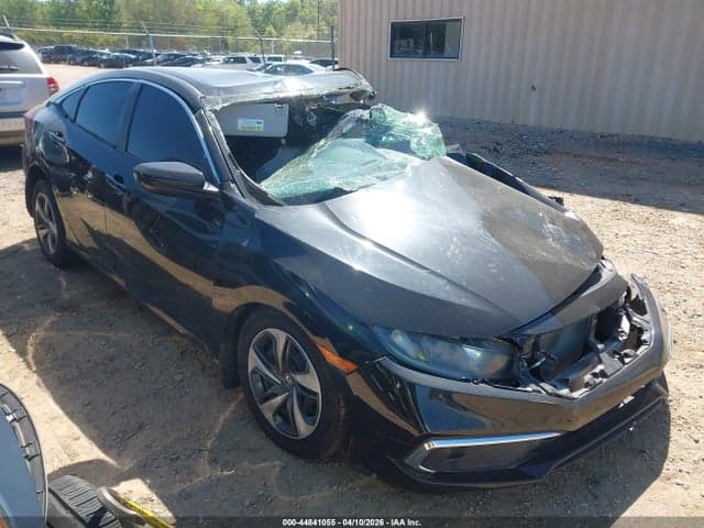 2019 HONDA CIVIC LX 1