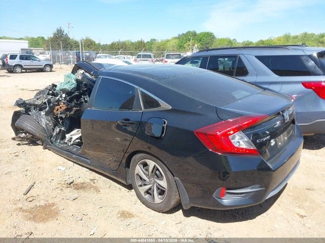 2019 HONDA CIVIC LX 3