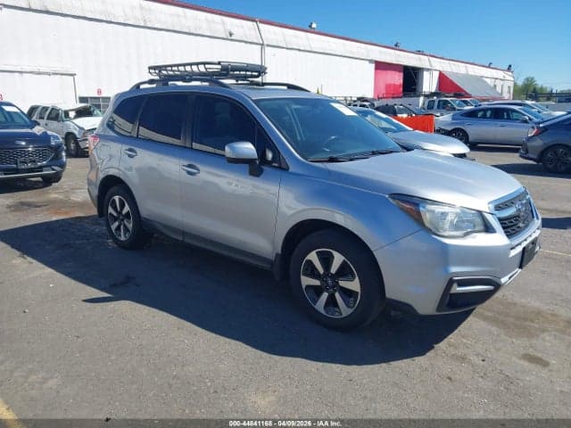 2017 SUBARU FORESTER 2.5I PREMIUM 1