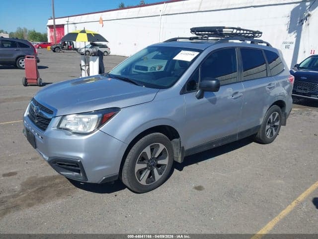 2017 SUBARU FORESTER 2.5I PREMIUM 2
