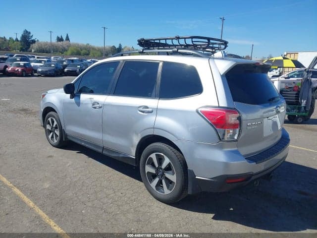 2017 SUBARU FORESTER 2.5I PREMIUM 3
