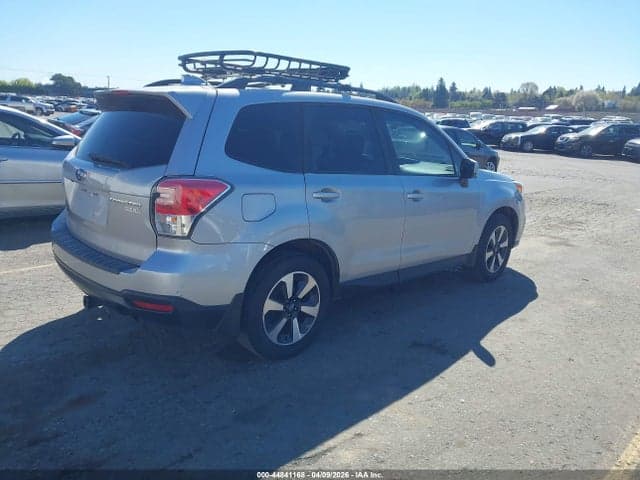 2017 SUBARU FORESTER 2.5I PREMIUM 4
