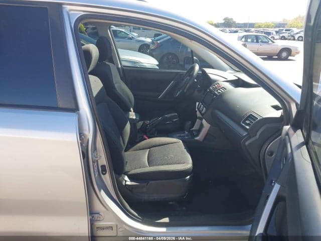 2017 SUBARU FORESTER 2.5I PREMIUM 5