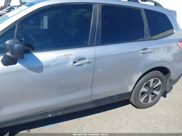 2017 SUBARU FORESTER 2.5I PREMIUM 6