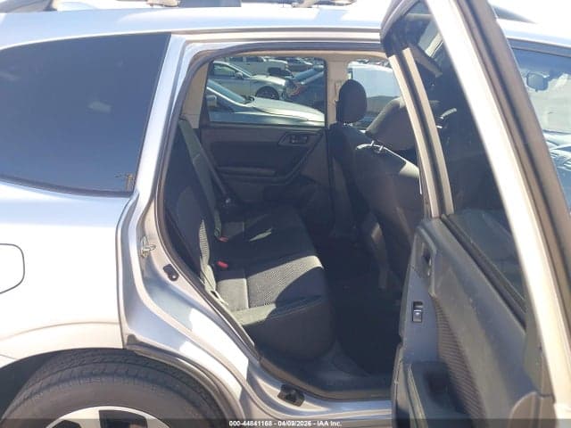2017 SUBARU FORESTER 2.5I PREMIUM 8