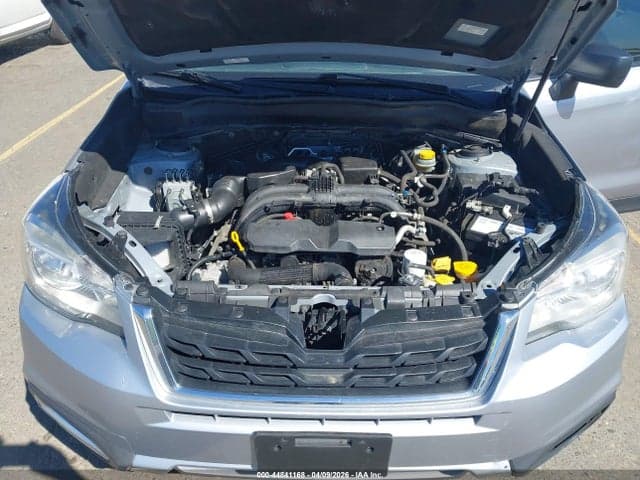 2017 SUBARU FORESTER 2.5I PREMIUM 10