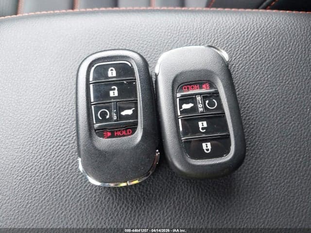 2025 HONDA CR-V HYBRID SPORT TOURING 11