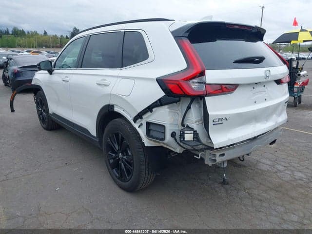 2025 HONDA CR-V HYBRID SPORT TOURING 3