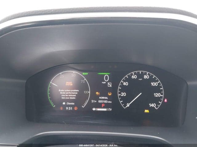 2025 HONDA CR-V HYBRID SPORT TOURING 7