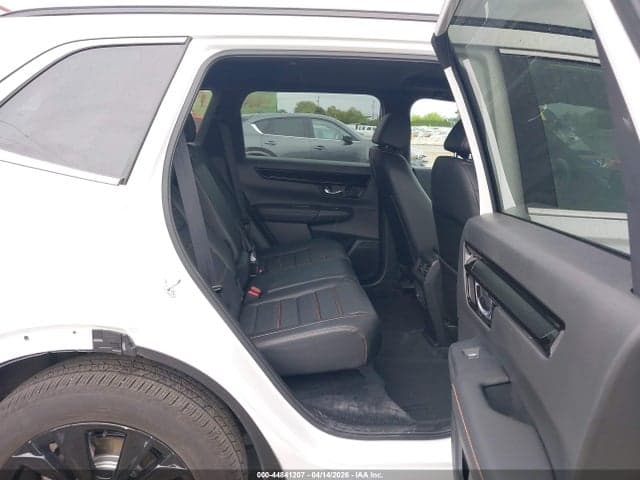 2025 HONDA CR-V HYBRID SPORT TOURING 8