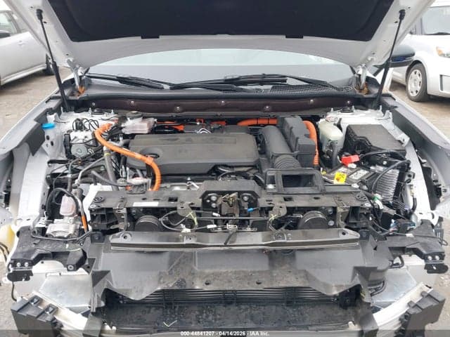 2025 HONDA CR-V HYBRID SPORT TOURING 10