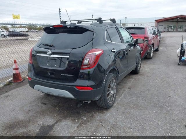 2020 BUICK ENCORE FWD SPORT TOURING 4