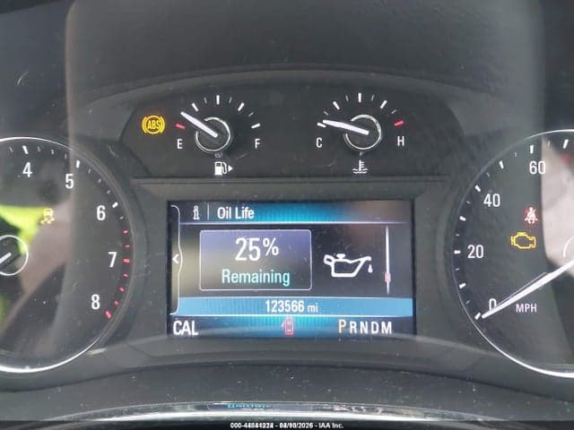 2020 BUICK ENCORE FWD SPORT TOURING 7