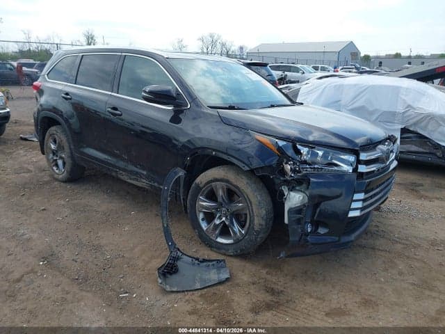 2019 TOYOTA HIGHLANDER LIMITED PLATINUM 1